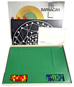 BARBACAN  altes Spiel von ASS  Top Zustand. - Bild 1 von 9