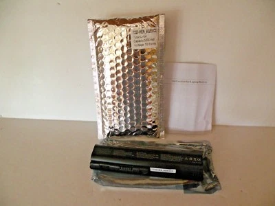 BATERÍA PARA PORTÁTIL NUEVA CON FOLLETO DE INSTRUCCIONES 7220-HEN 602EVC2 Foto 1 de 4