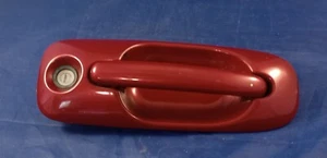01-07 Grand Caravan Town & Country Front Right Pass. Side Exterior Door Handle - Picture 1 of 2