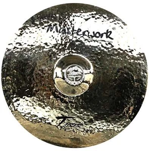 Masterwork Cymbals 17" Thor Crash - Picture 1 of 1