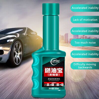 Car Fuel Treasure Additive To Save Gas Oil Increase Power For Quick Easy Starts • 6.23€