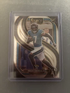 2024 Panini Select - Premier Level Brian Thomas Jr. #143 (RC) - Bild 1 von 2