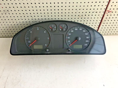 7H0920851D Tacho VW T5 Bus 1.9 TDI 77KW 2006 Baujahr - Bild 1 von 4