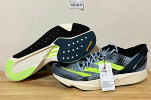 Adidas Adizero Takumi Sen 9 Original Blue Running Shoes Size Men's 11.5 IG3133 - Picture 1 of 8