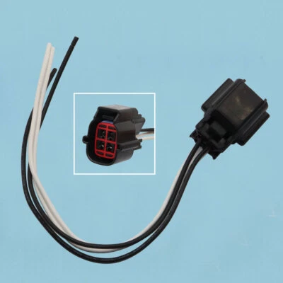 For Ford F250 F350 F450 2003-2010 A/C Compressor Pressure Switch Connector Plug — 第 1/4 张图片