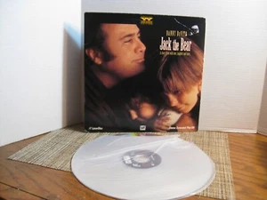 Jack the Bear - Laserdisc - Widescreen Edition - Extended Play - 1993 - Picture 1 of 11