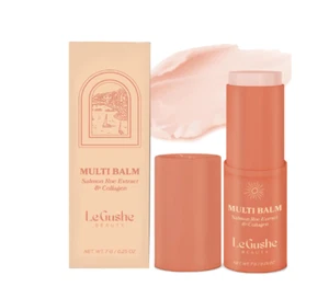 Anti-Aging Wrinkle Multi Balm Collagen Stick For Fine Lines Under Eyes, Face NEW - Picture 1 of 9