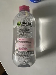 Garnier Skin Active By Garnier 13.5 oz All- In-1 Micellar Cleansing Water *NIB - Picture 1 of 1