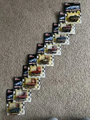 Racing Champions Funny CarsCollectors imcluding Don The Snake Prudhomme  9 of 14 - Image 1 of 4