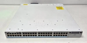 CISCO C9300-48UXM-A. 90 DAY WARRANTY. FREE UK SHIPPING - Photo 1/2