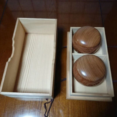 Go Go stone clam Nachi set - Image 1 of 4