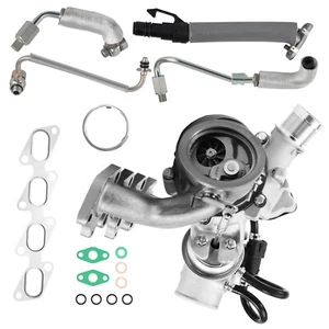 Kit de tubo de retorno de aceite turbocompresor para Chevy Cruze Vauxhall Meriva B Astra J 1,4 L - Imagen 1 de 12