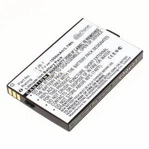 Akumulator litowo-jonowy 3,7 V do Swissvoice MP01 - zastępuje TJB-1 - Zdjęcie 1 z 1