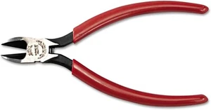 Klein Tools, D202-6C, 6-in Diagonal Cutting Pliers, Spring-Assisted - Picture 1 of 1