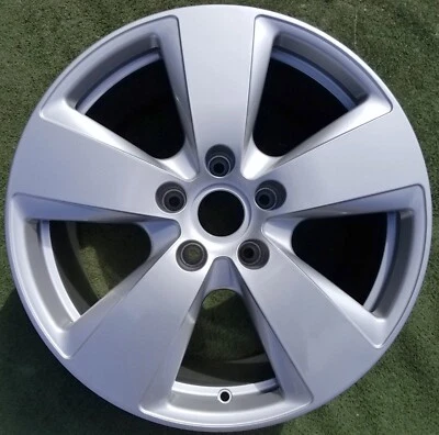 Factory Porsche Cayenne Rear Wheel OEM 2019 2020 2022 96639 9Y0601025AS8Z8 67565 - Image 1 of 4