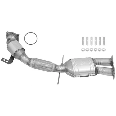 For Volvo S80 XC70 XC60 S60 Direct Fit Catalytic Converter - Image 1 of 2