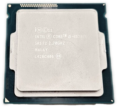 Intel Core i5-4570TE 2.7GHz 2-Core LGA 1150 CPU SR17Z 4th Gen - Image 1 of 4