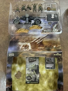Forces Of Valor Unimax 80034 (Stalingrad, 1942) Flak Gun 1:32 - Picture 1 of 7