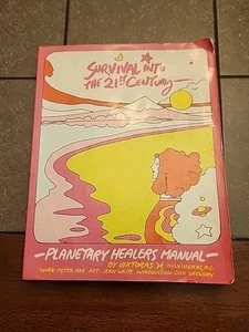 SURVIVAL INTO THE 21ST CENTURY PLANETARY HEALERS MANUAL Viktoras Kulvinskas 1975 - Picture 1 of 13