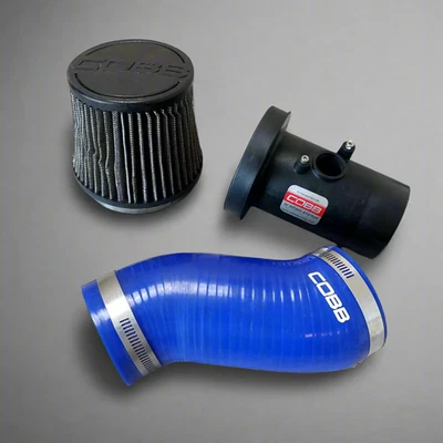 COBB Short Ram Intake Cold Air Intake 2008-2014 Subaru Impreza WRX STi - Image 1 of 4