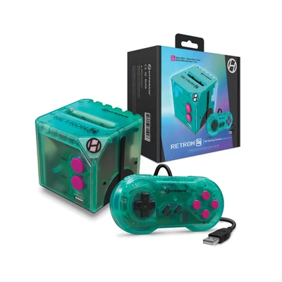 Hyperkin Retron Sq HD Gaming Console Game Boy, Game Boy Color and Advance Games - Image 1 of 4