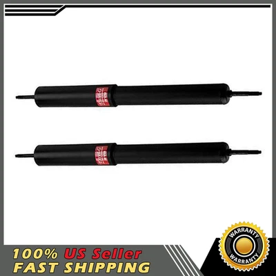 Rear KYB Shocks & Struts Shock Absorber For Ford Custom Volvo 1800 Bricklin SV-1 - Image 1 of 4