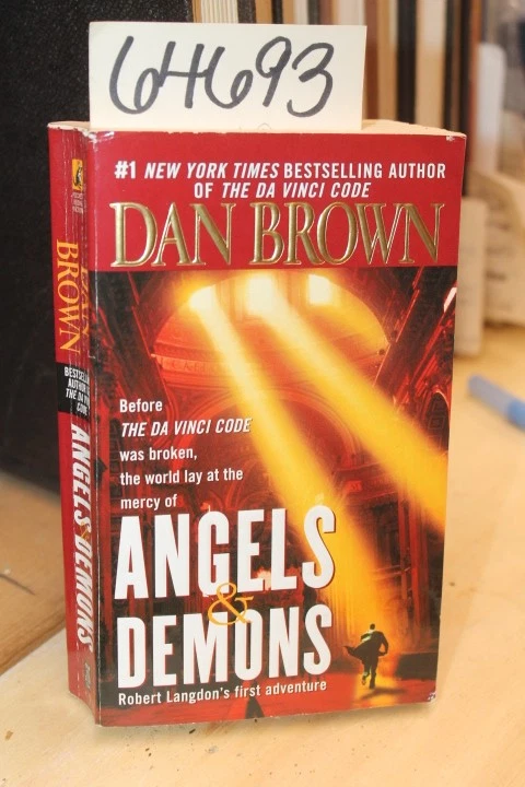 Brown, Dan Angels & Demons Foto 1 de 1