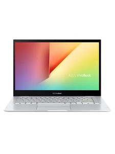 Windows 11 Asus VivoBook Flip 14" i3 4GB 256GB 2-in-1 Laptop Silber Convertible - Bild 1 von 6