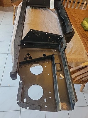 RARO NOS BUICK SKYLARK SOPORTE CENTRAL ESPECIAL 1965 1966 GM OEM Foto 1 de 4