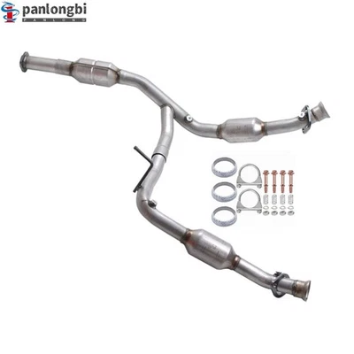 Catalytic Converter For 2002-2005 Ford Explorer Mercury Mountaineer 4.6L Front - Image 1 of 4