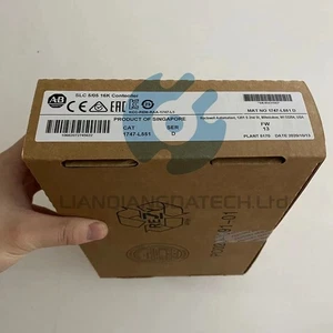 New Factory Sealed AB 1747-L551 SER D SLC 500 5/05 CPU Processor Unit 1747L551 - Picture 1 of 6