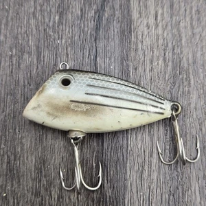 Señuelo de pesca vintage Bayou Boogie coleccionable Bass Crankbait - Imagen 1 de 8