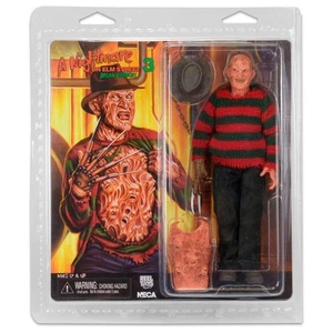 Figura Freddy Krueger 18cm A Nightmare on Elm Street NECA Oficial Nueva - Foto 1 di 6