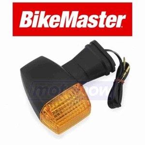 BikeMaster Front Turn Signal for 1991-2003 Kawasaki ZX750 Ninja ZX-7R - ep - Picture 1 of 5
