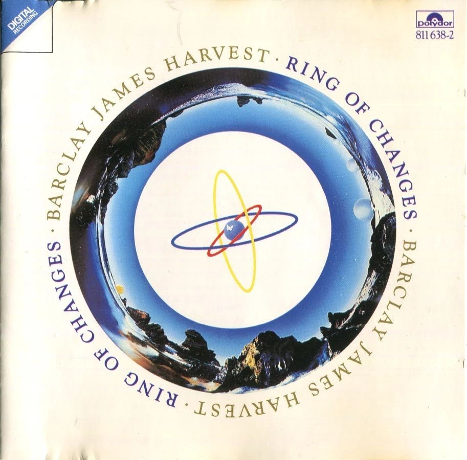 CD Barclay James Harvest - Ring Of Changes (1983) - Bild 1 von 2