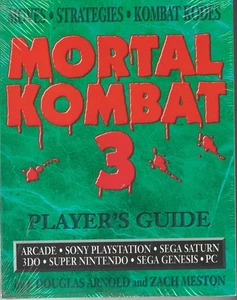 Mortal Kombat 3: Players Guide - Bild 1 von 2