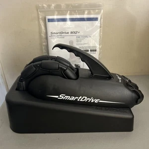 Permobil SmartDrive MX2+ Power Assist Wheel For Wheelchair Please READ NOTES - Picture 1 of 10
