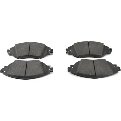 3Q0698151K 正品大众奥迪刹车片套装 2 轮套装前部适用于大众 GTI — 第 1/2 张图片