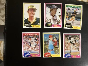 1981 Topps Baseball 673 Different - Picture 1 of 4