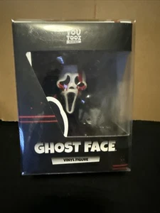 Youtooz: Ghost Face Collection: Ghost Face Vinyl Figure #0 - Picture 1 of 1