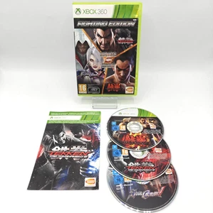 Fighting Edition Xbox360 Tekken Soul Calibur Gioco per Console Microsoft PAL Ita - Imagen 1 de 10