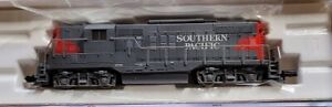 N Scale ATLAS 48421 GP9-TT  SP Southern Pacific Rd# none  DC  "Old Mechanism"