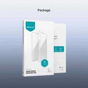 Nillkin 2Pcs/Set For OnePlus 12 11 Soft Film Curved Curved Screen Protector - Picture 1 of 23