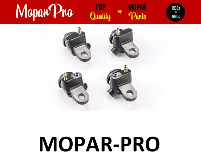 Camión Dodge B1B/B1C 1951-1954 cilindro de rueda trasera 1/2 tonelada 3/4 toneladas juego de 4 Foto 1 de 4