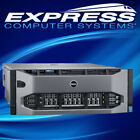 Dell PowerEdge R930 4x E7-8880v4 2.2GHz 22C 3072GB RAM 24x 7.68TB SAS SSDs H730p