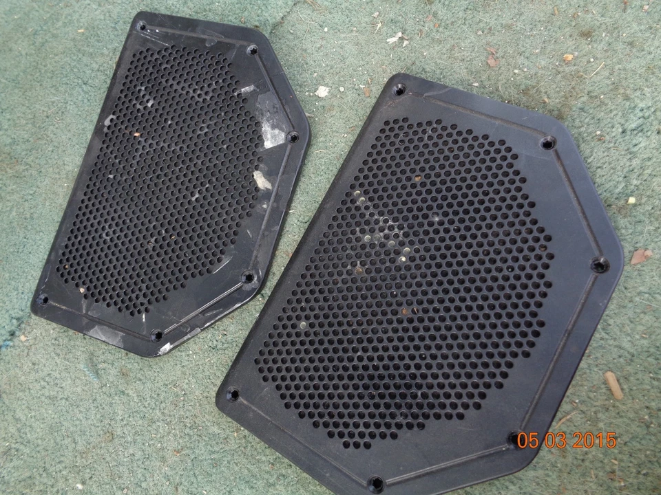 BMW E90 E92 E91 335i 328i M3 330i 325i 335d 2006-2011 asiento woofer altavoz rejilla Foto 1 de 1