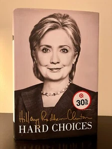 Hard Choices by Hillary Rodham Clinton (2014, Hardcover) - Picture 1 of 4