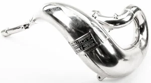 TUBO DE ESCAPE PRO CIRCUITO YAMAHA YZ250 02-23 PLATINO 2 - Imagen 1 de 1