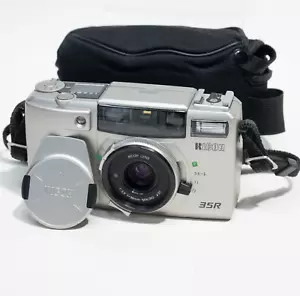 Ricoh 35R Manual 35mm Compact FILM CAMERA - Excellent Cond - Film Tested! - Picture 1 of 13