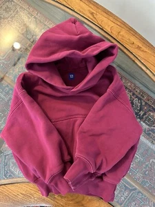 YZY Yeezy x Gap Kids Hoodie in Purple - Size XS - Picture 1 of 4